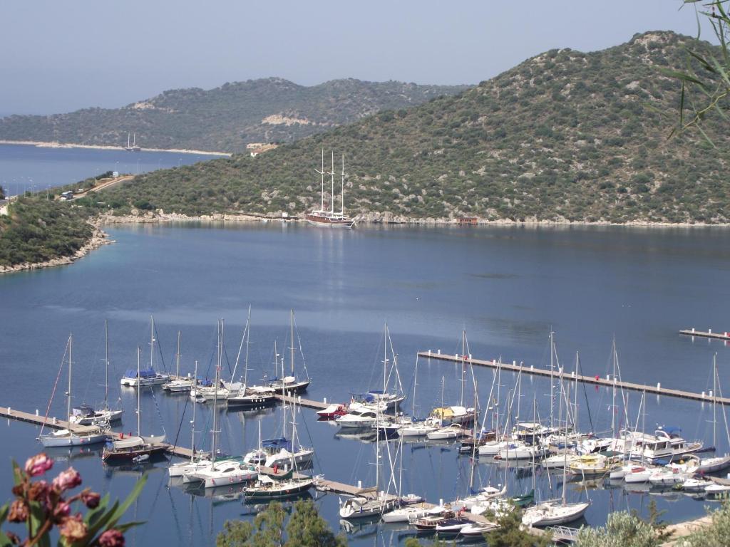 Miramar Pansiyon Kaş Extérieur photo