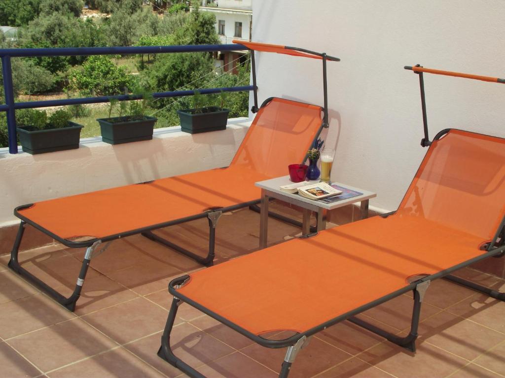 Miramar Pansiyon Kaş Extérieur photo