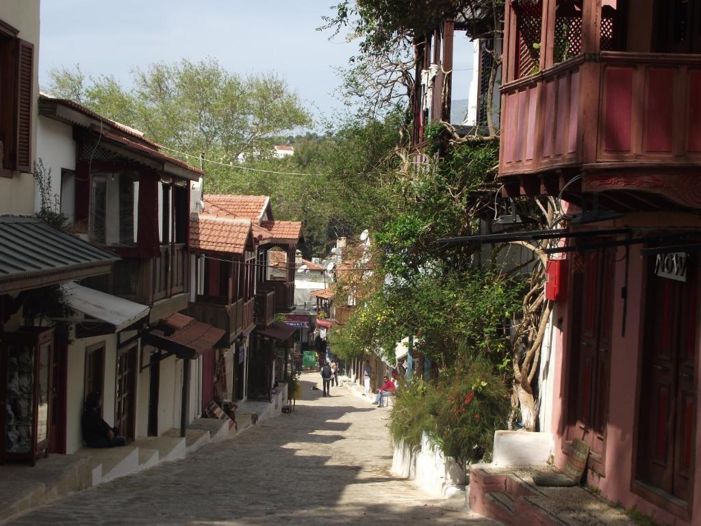 Miramar Pansiyon Kaş Extérieur photo