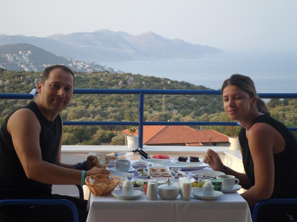 Miramar Pansiyon Kaş Extérieur photo