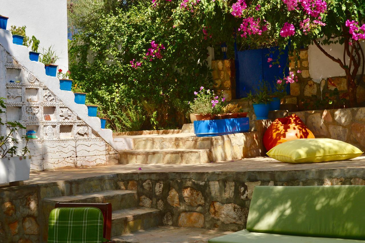 Miramar Pansiyon Kaş Extérieur photo
