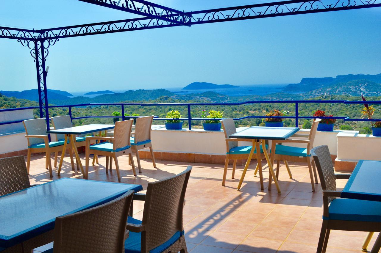 Miramar Pansiyon Kaş Extérieur photo