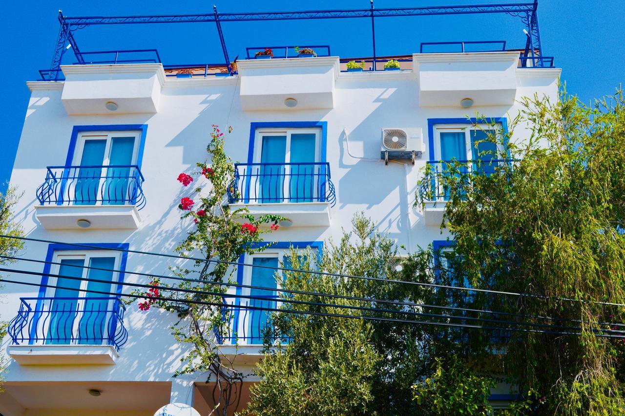 Miramar Pansiyon Kaş Extérieur photo
