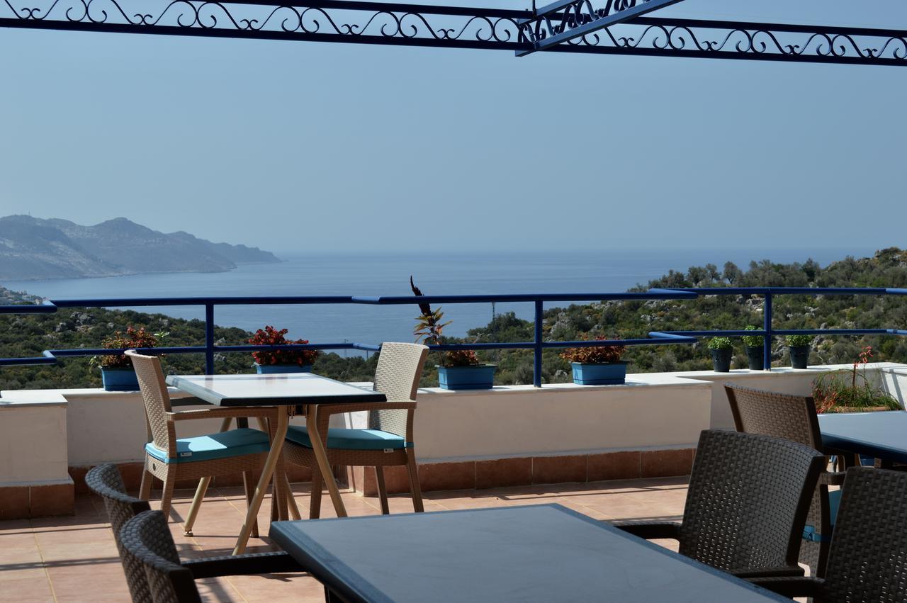 Miramar Pansiyon Kaş Extérieur photo