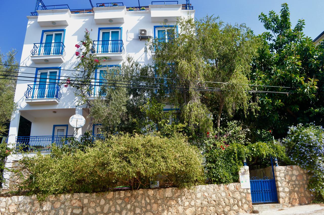 Miramar Pansiyon Kaş Extérieur photo