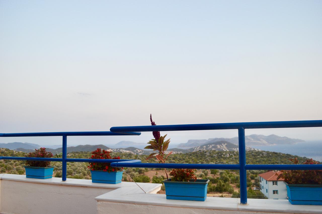 Miramar Pansiyon Kaş Extérieur photo