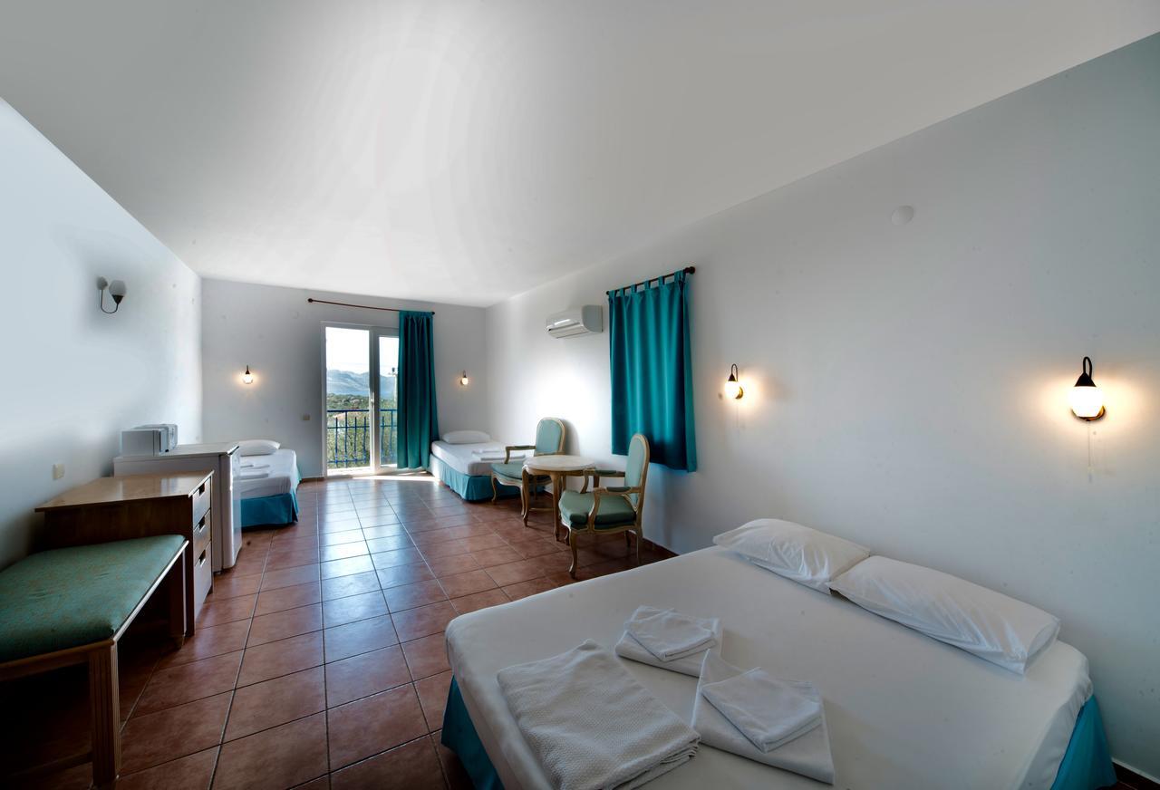 Miramar Pansiyon Kaş Extérieur photo