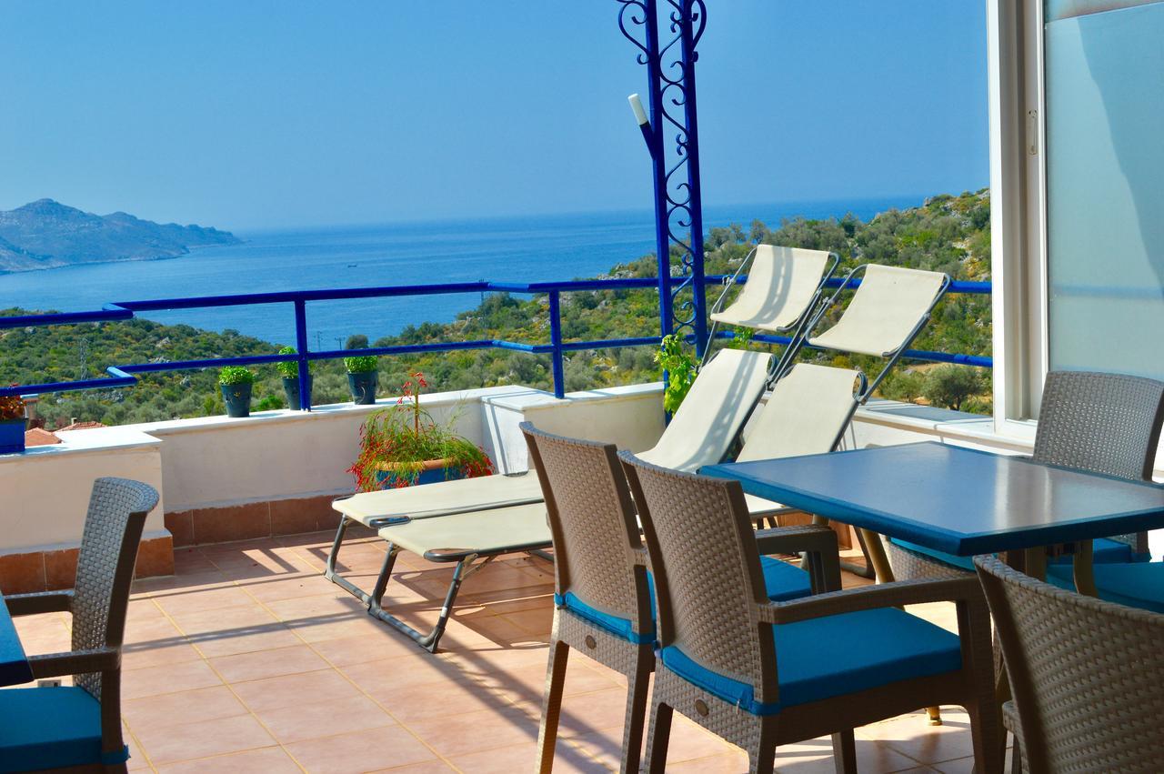 Miramar Pansiyon Kaş Extérieur photo