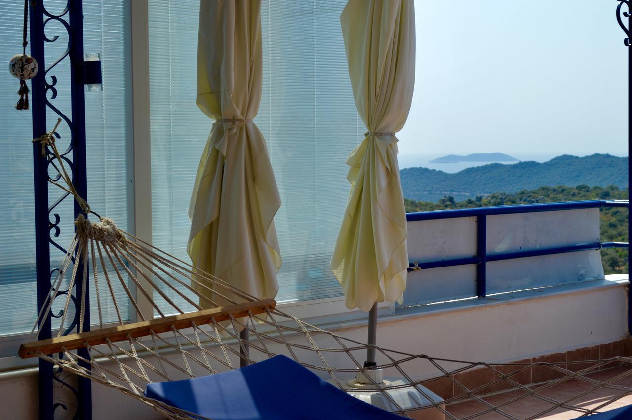 Miramar Pansiyon Kaş Extérieur photo