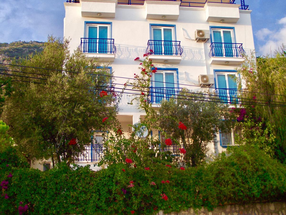 Miramar Pansiyon Kaş Extérieur photo