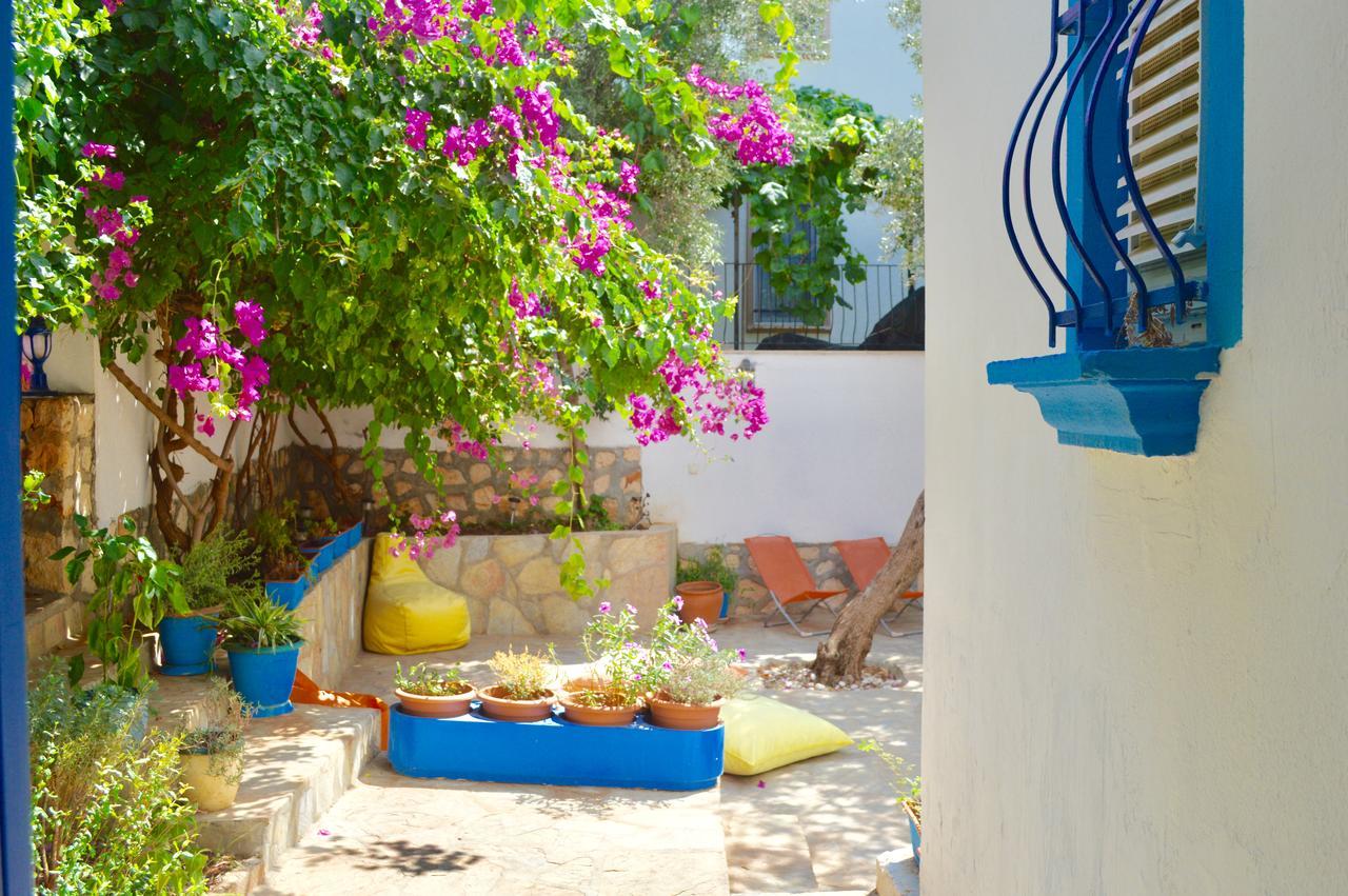Miramar Pansiyon Kaş Extérieur photo