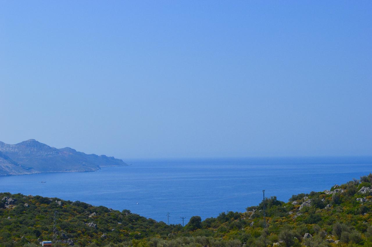 Miramar Pansiyon Kaş Extérieur photo