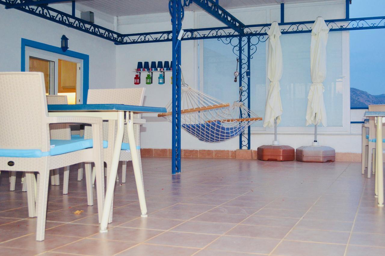 Miramar Pansiyon Kaş Extérieur photo