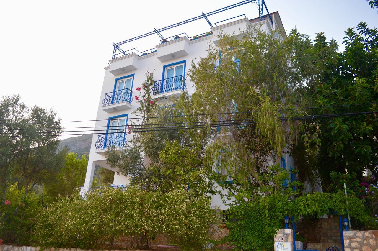 Miramar Pansiyon Kaş Extérieur photo