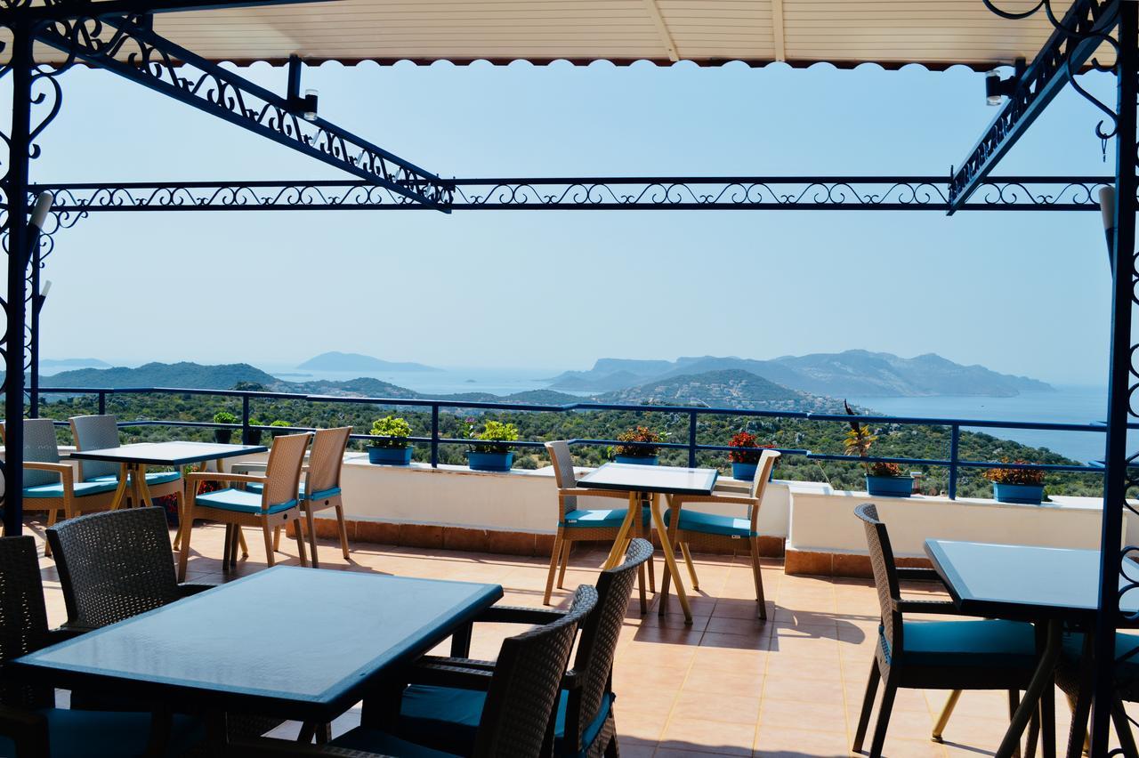Miramar Pansiyon Kaş Extérieur photo