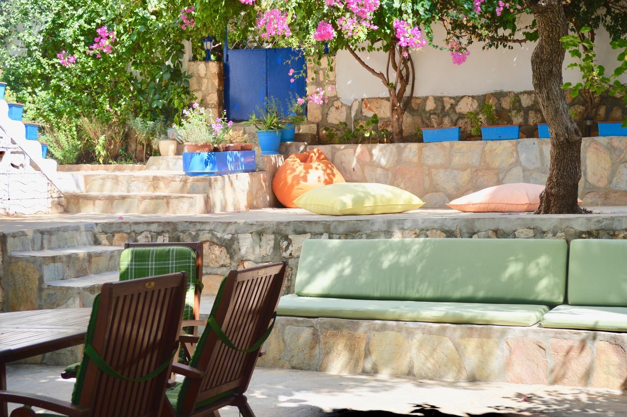 Miramar Pansiyon Kaş Extérieur photo
