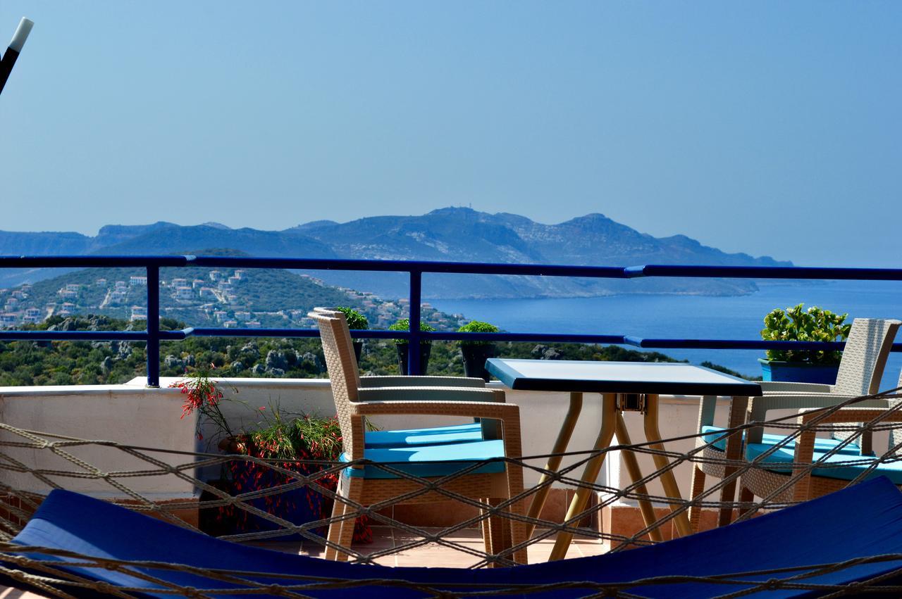 Miramar Pansiyon Kaş Extérieur photo