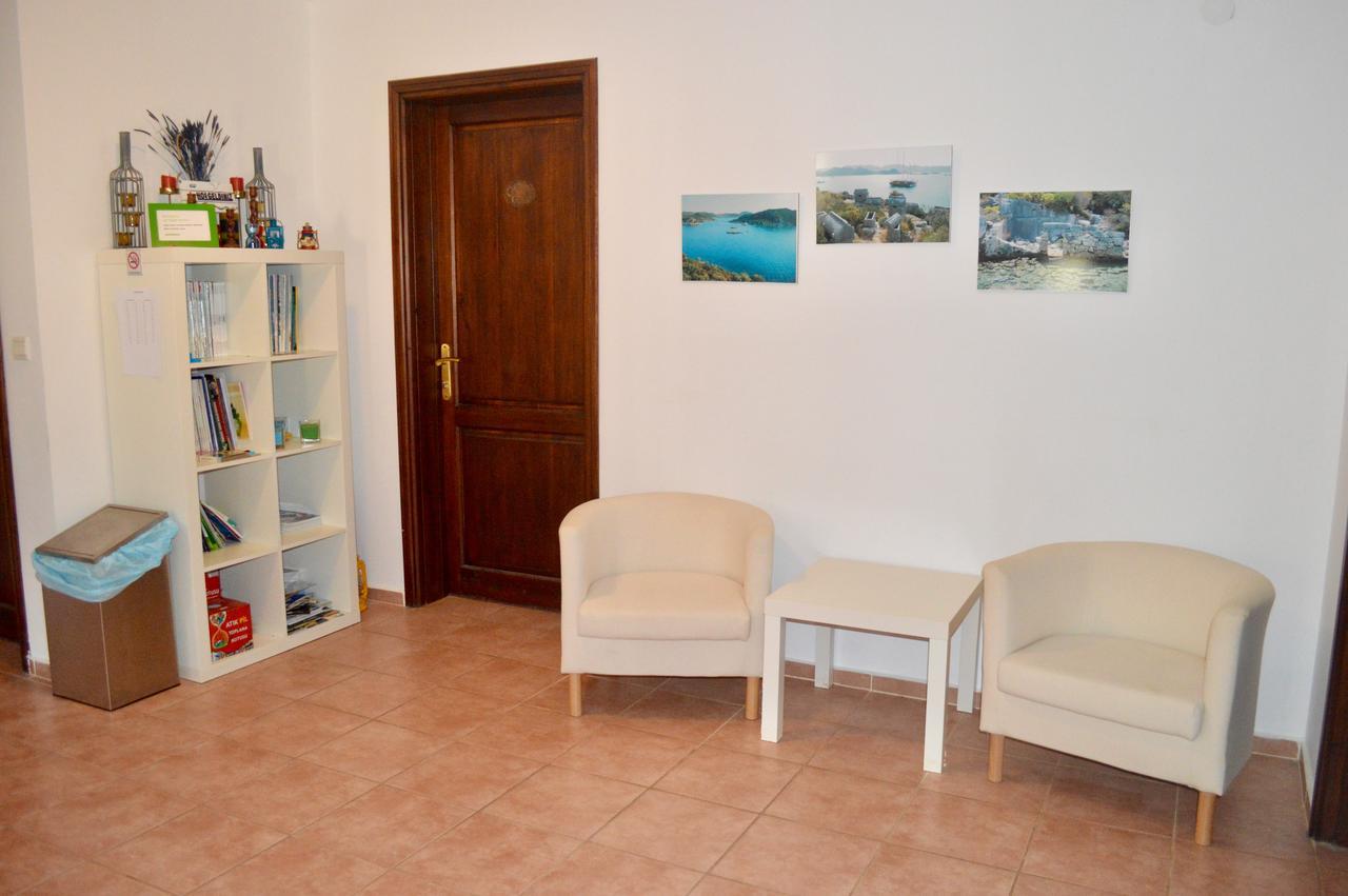 Miramar Pansiyon Kaş Extérieur photo