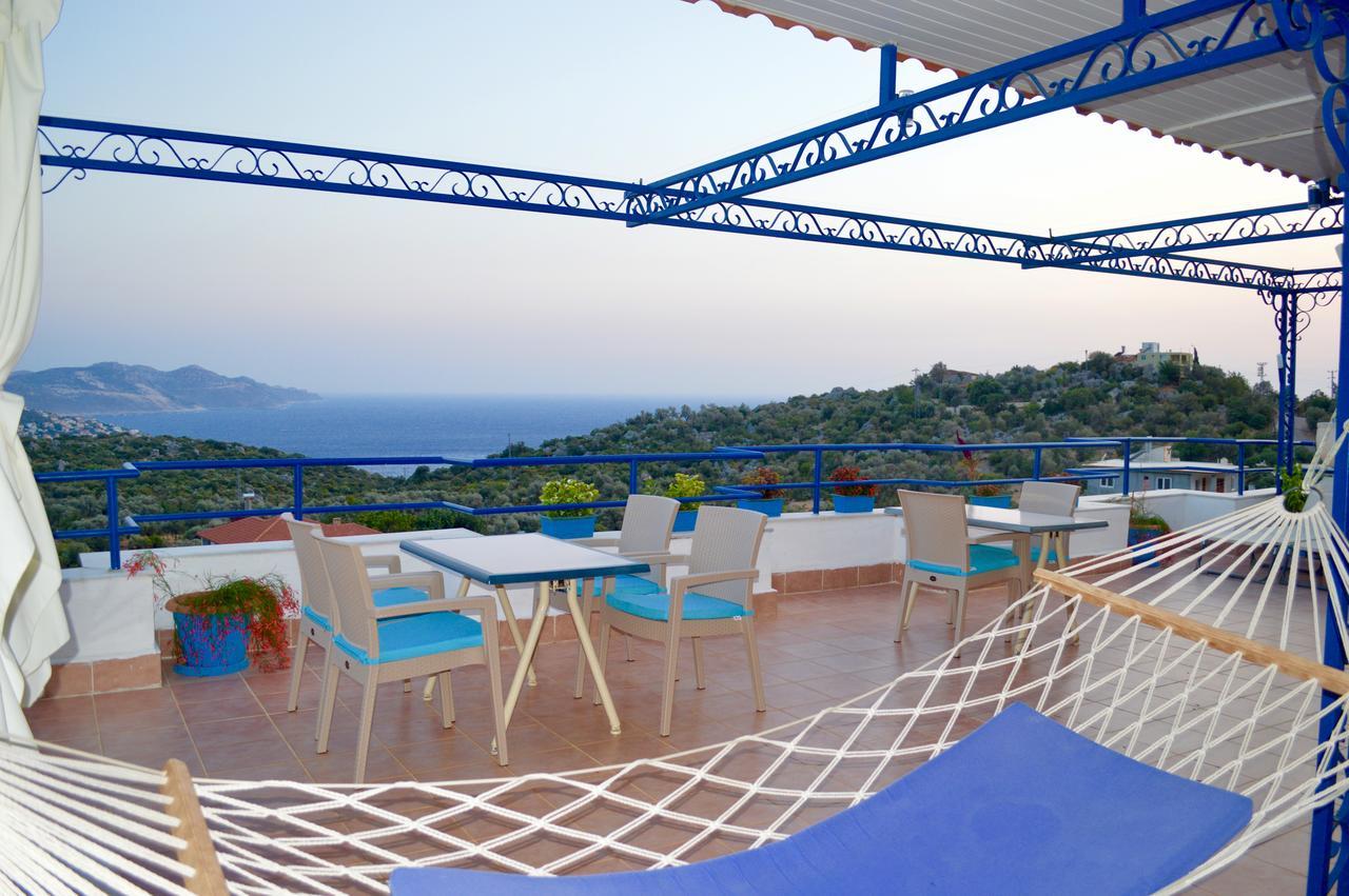 Miramar Pansiyon Kaş Extérieur photo