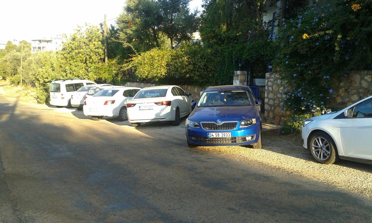 Miramar Pansiyon Kaş Extérieur photo