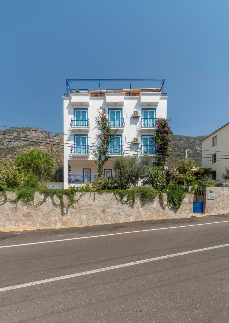 Miramar Pansiyon Kaş Extérieur photo