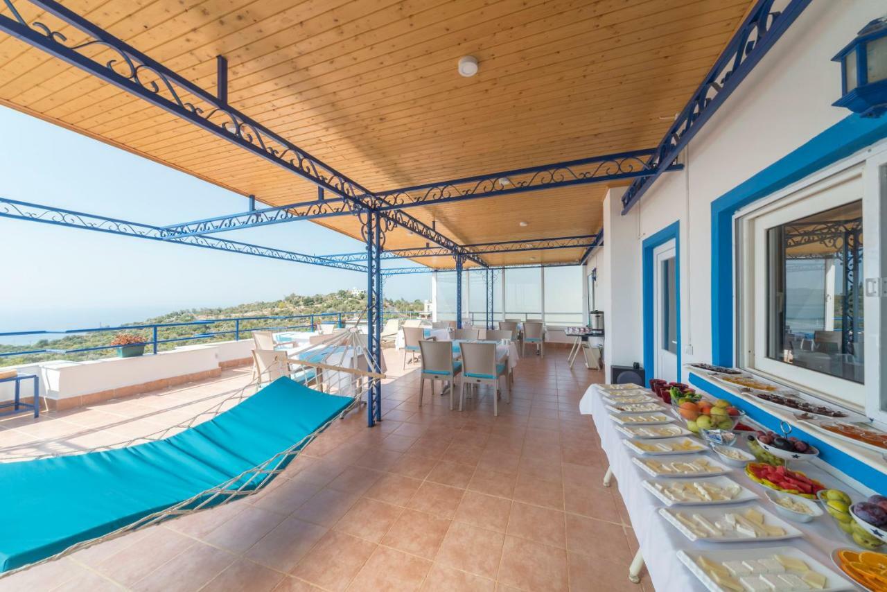 Miramar Pansiyon Kaş Extérieur photo