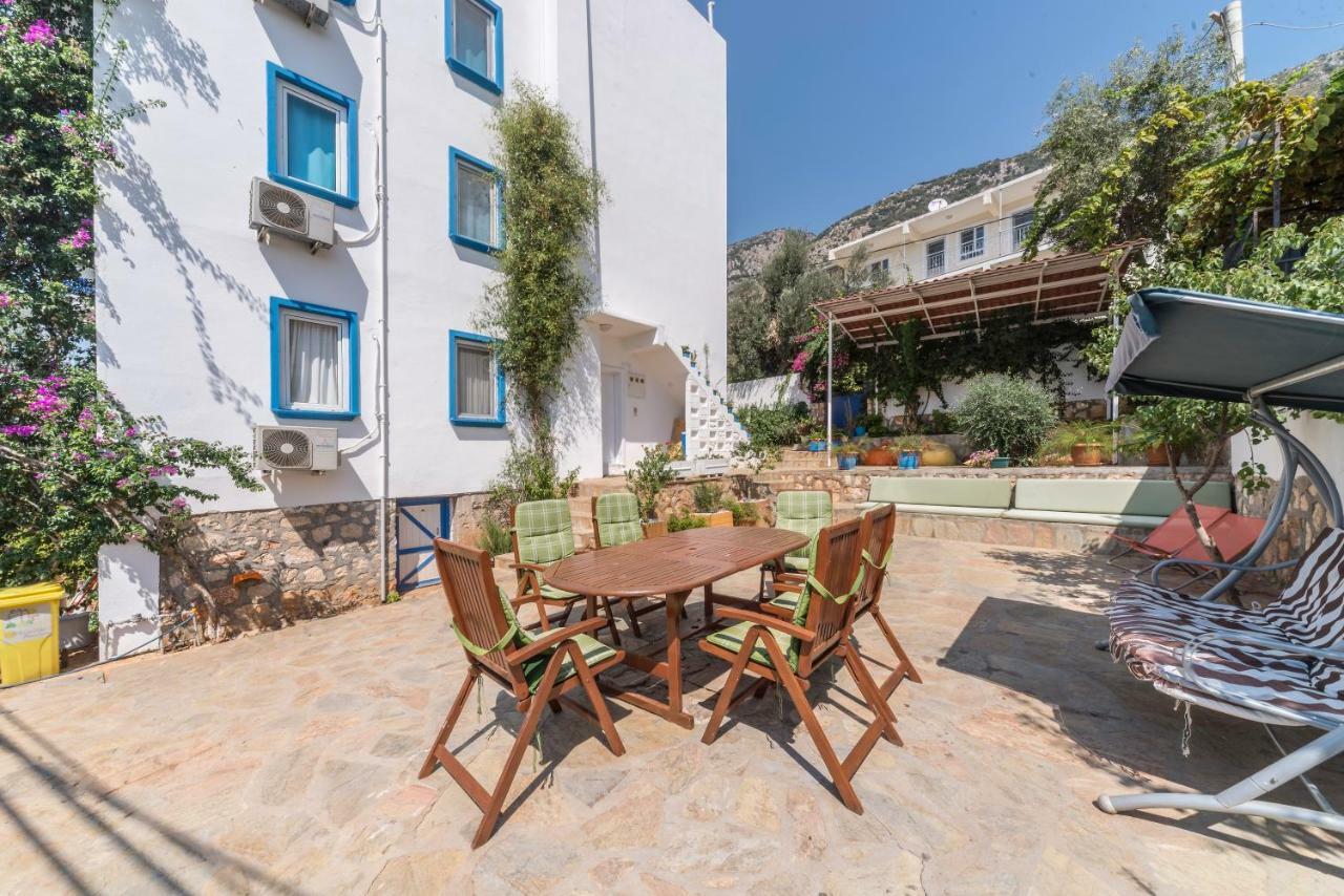 Miramar Pansiyon Kaş Extérieur photo