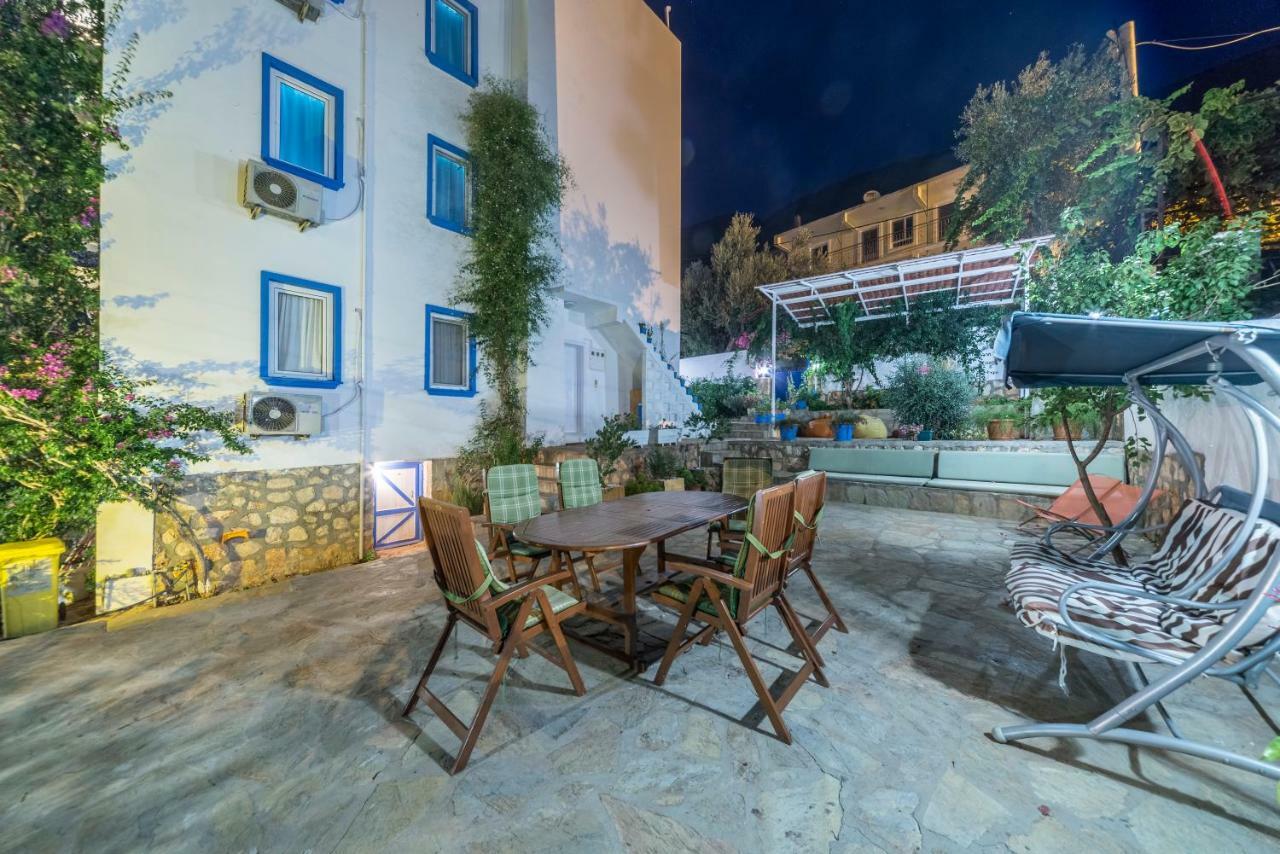Miramar Pansiyon Kaş Extérieur photo