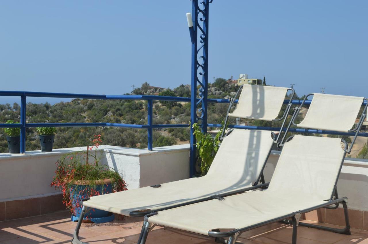 Miramar Pansiyon Kaş Extérieur photo