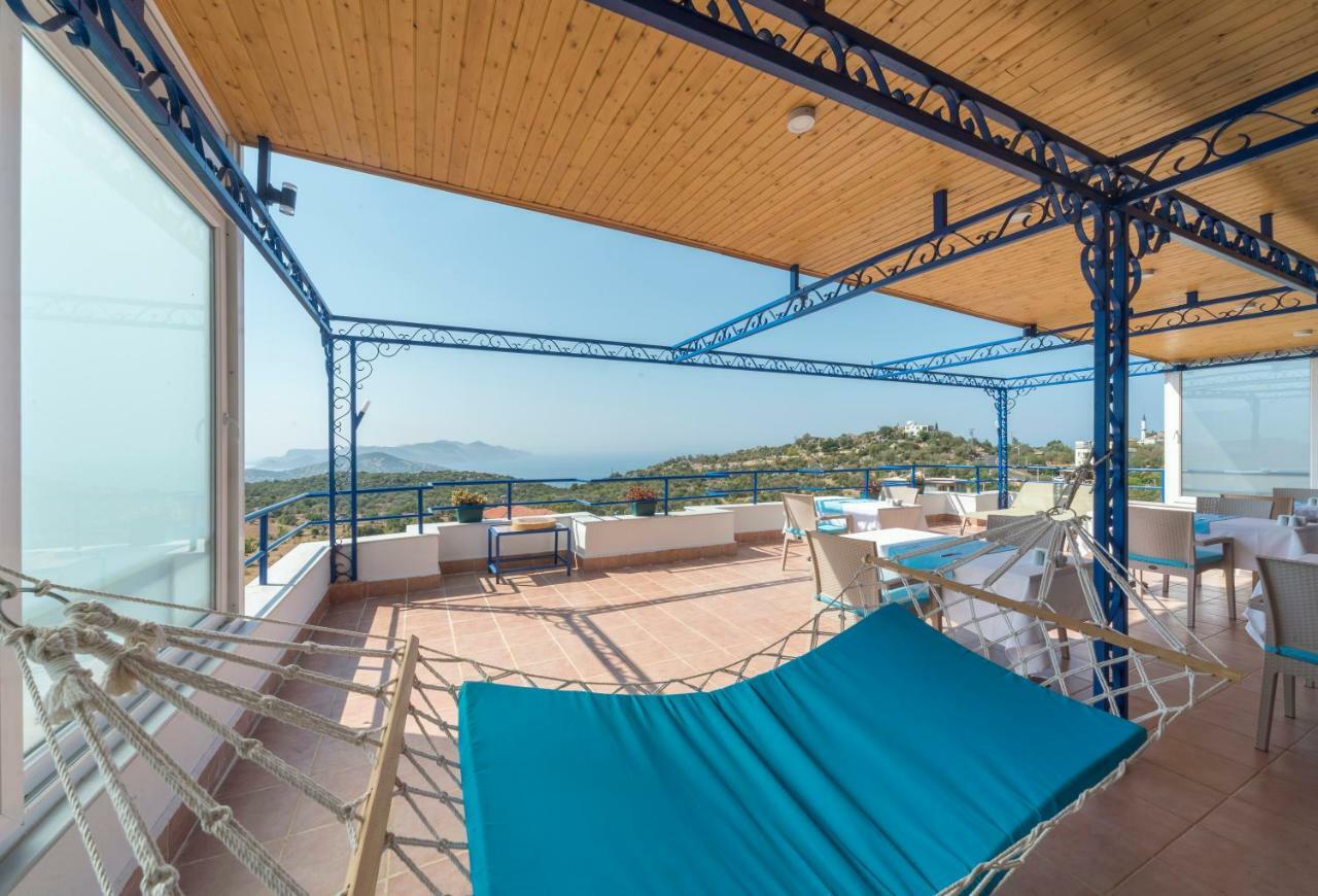 Miramar Pansiyon Kaş Extérieur photo